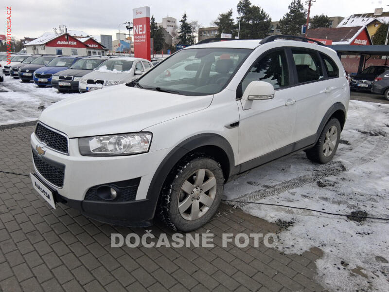 Chevrolet Captiva