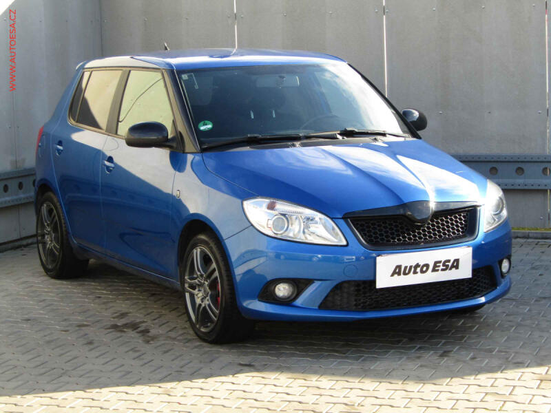 �koda Fabia