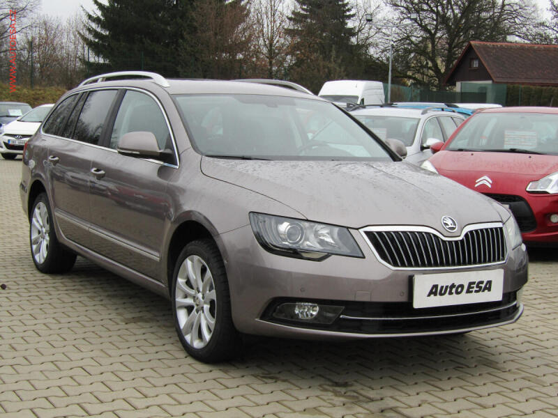 Skoda Superb
