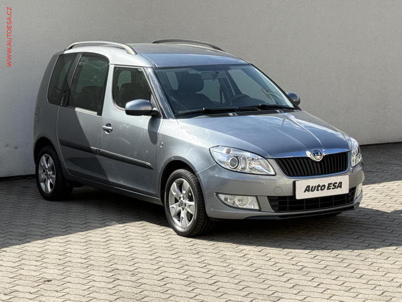 Skoda Roomster