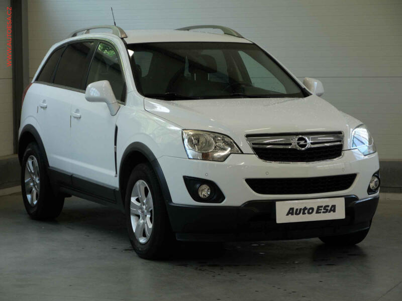 Opel Antara