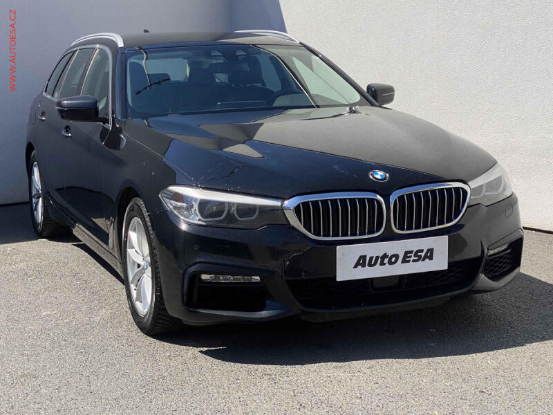 BMW Serie 5