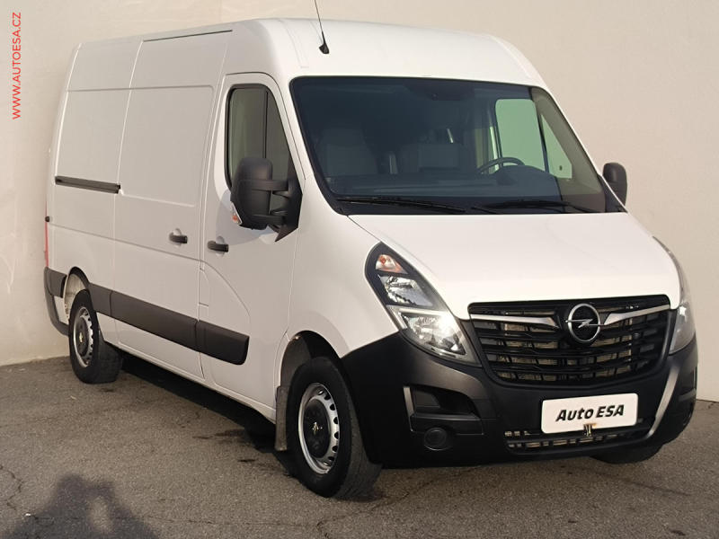 Opel Movano