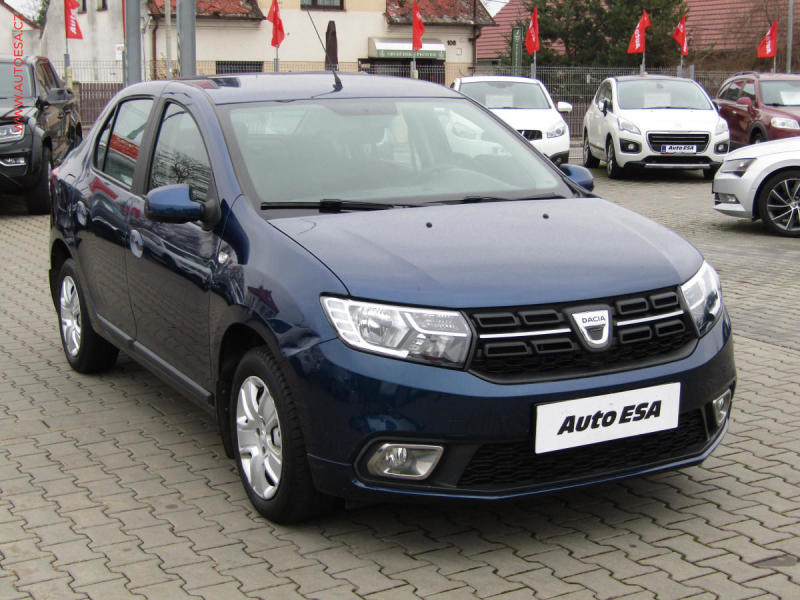 Dacia Logan