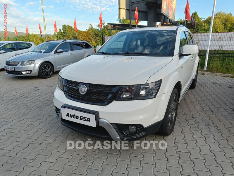 Fiat Freemont