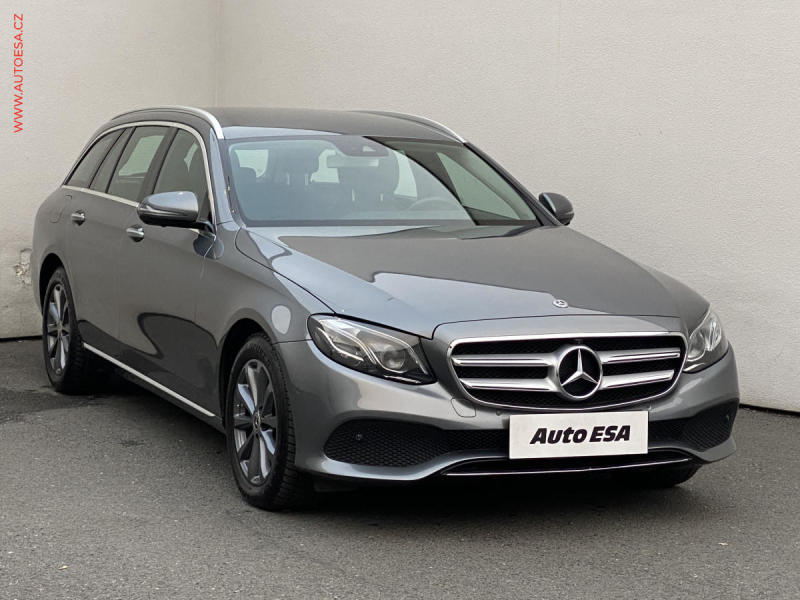 Mercedes-Benz Klasse E