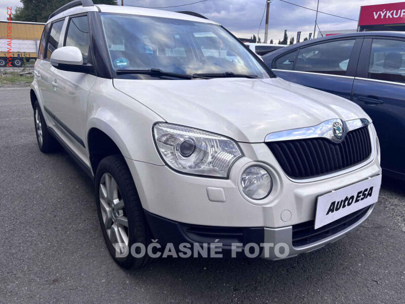 �koda Yeti