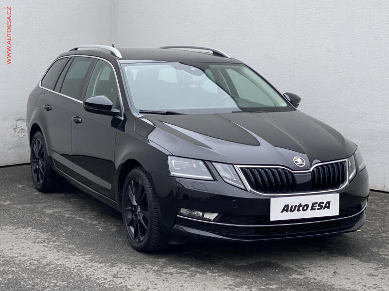 �koda Octavia