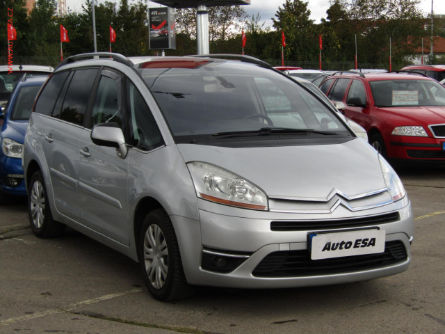 Citron Grand C4 Picasso