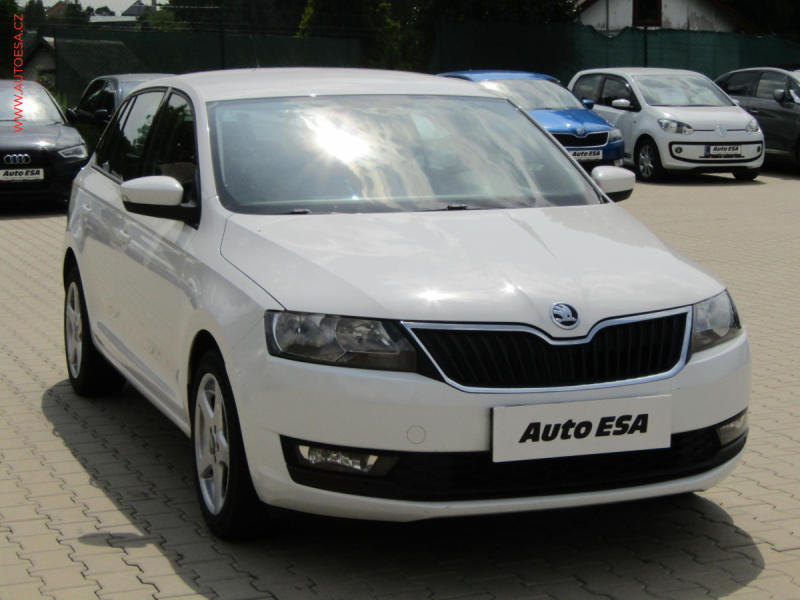 Skoda Rapid