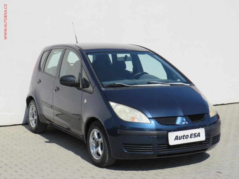 Mitsubishi Colt