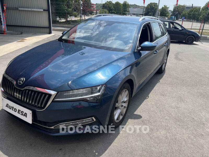 �koda Superb