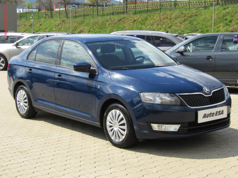 �koda Rapid