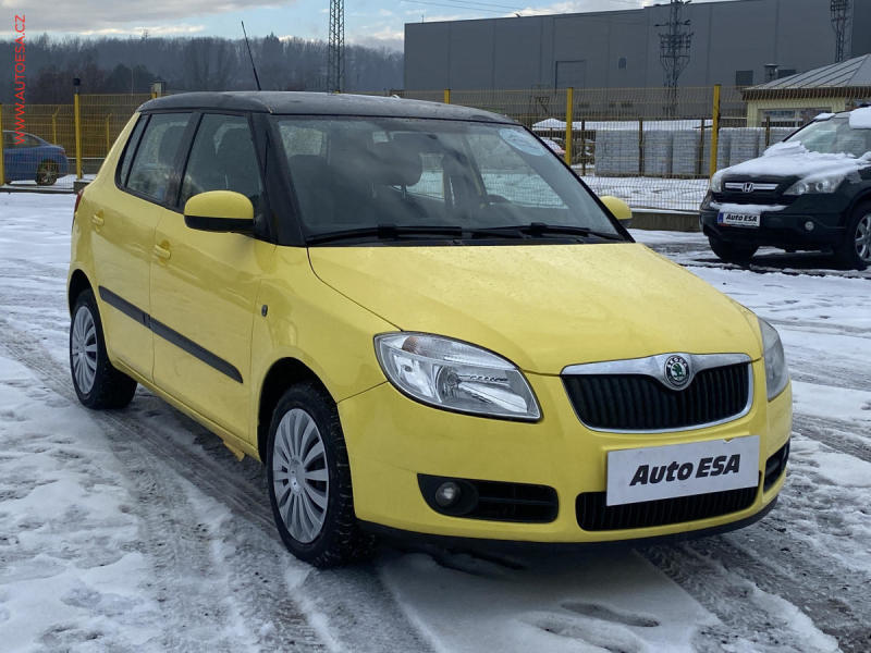 Skoda Fabia