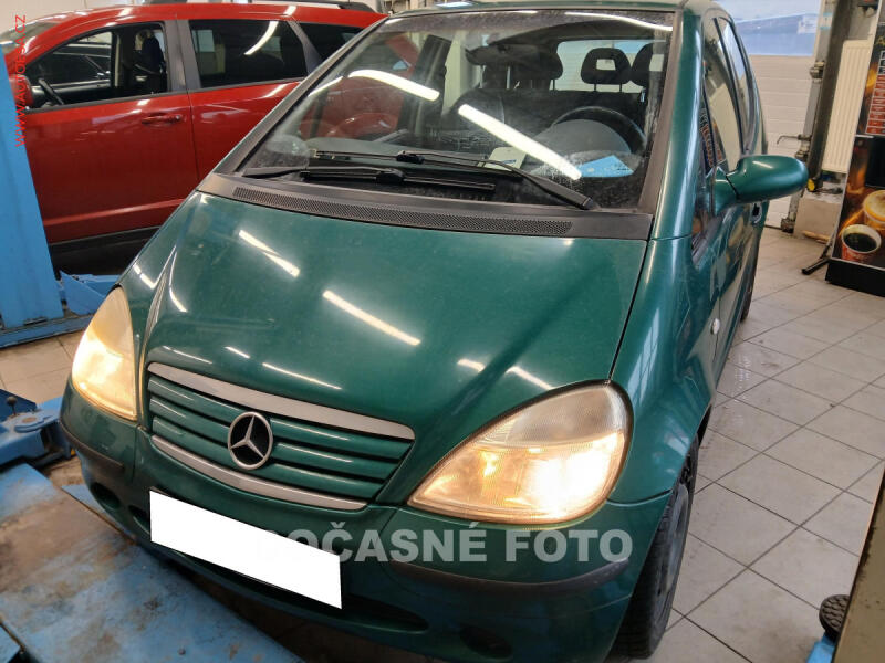 Mercedes-Benz Triedy A