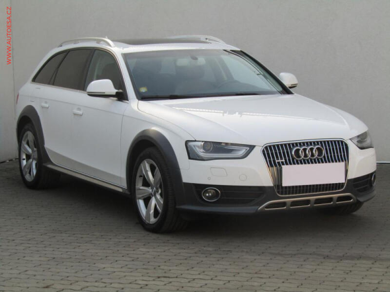Audi A4 Allroad