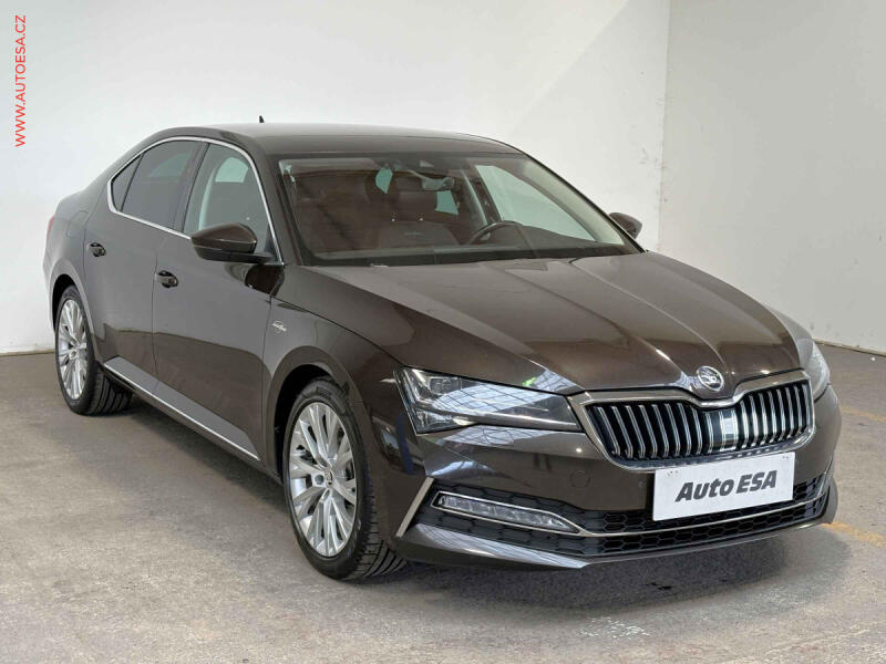 �koda Superb