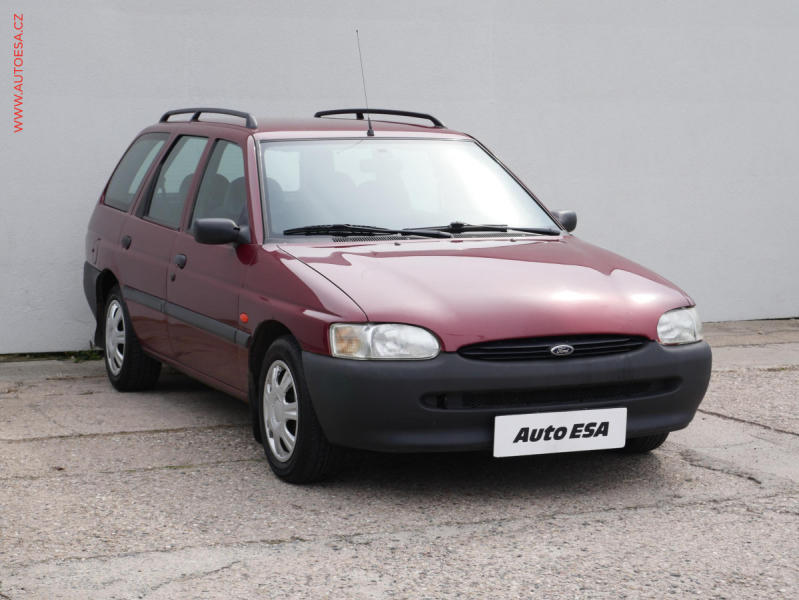 Ford Escort