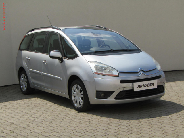 Citron Grand C4 Picasso