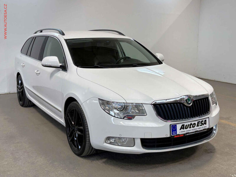 �koda Superb
