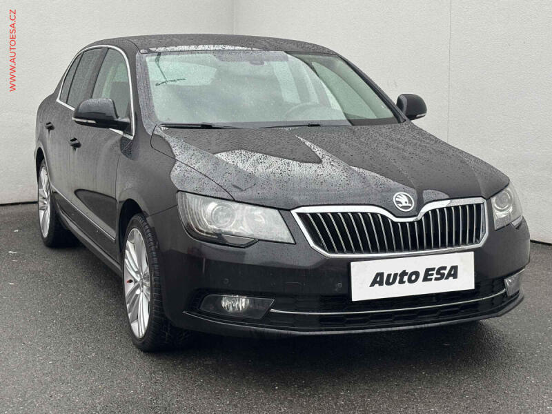 �koda Superb