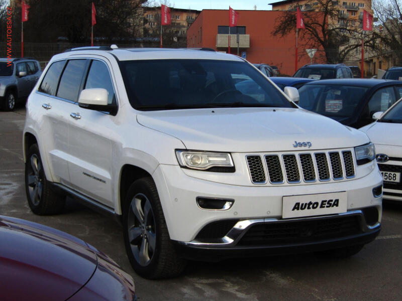 Jeep Grand Cherokee