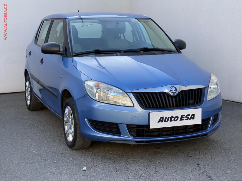 �koda Fabia