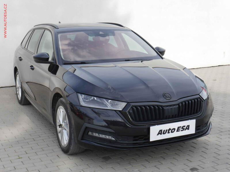 �koda Octavia