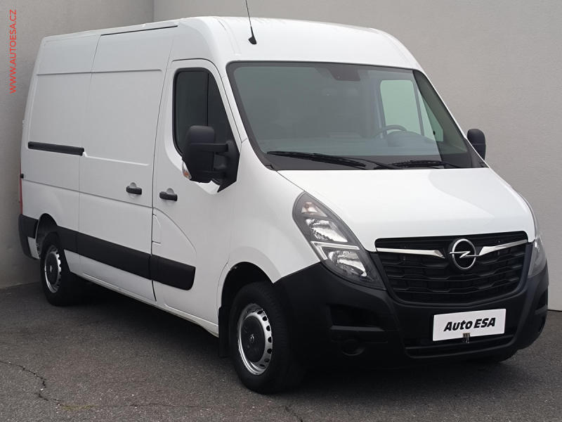 Opel Movano