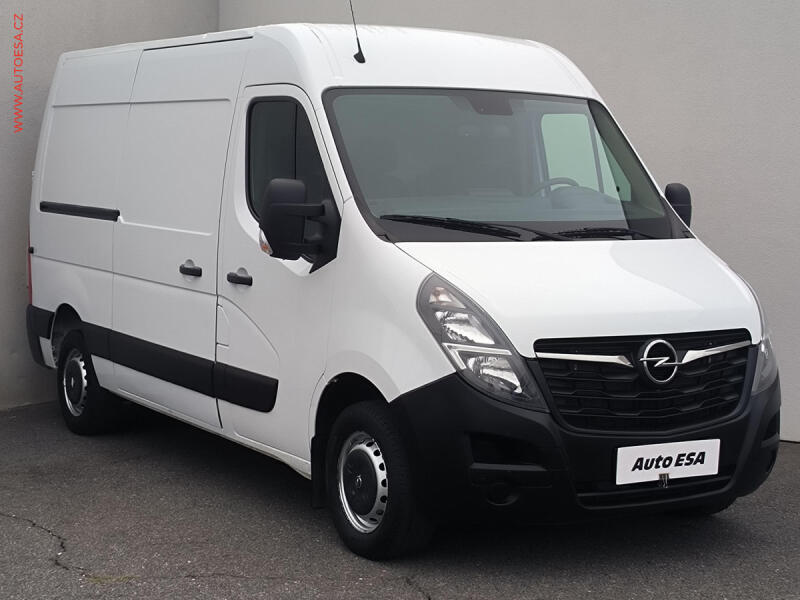 Opel Movano