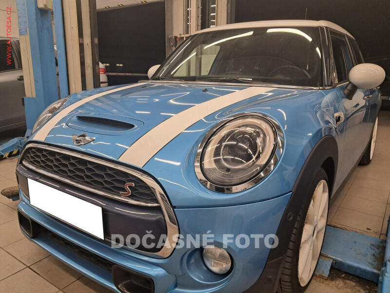 Mini Cooper S