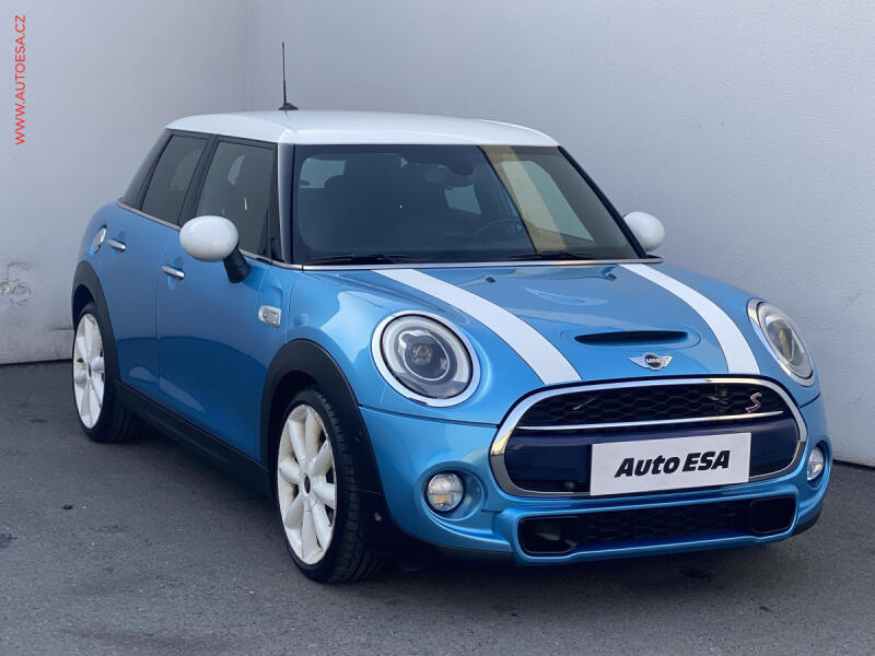 Mini Cooper S