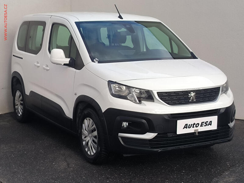 Peugeot Rifter