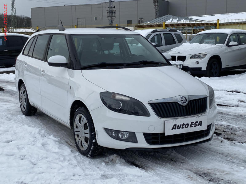 Skoda Fabia