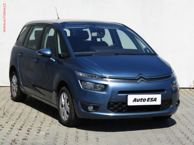 Citron Grand C4 Picasso