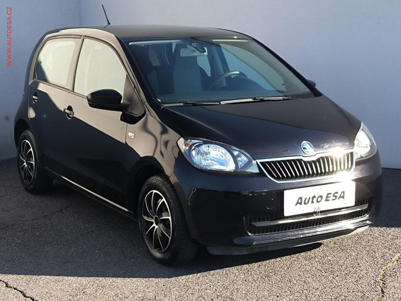 Skoda Citigo