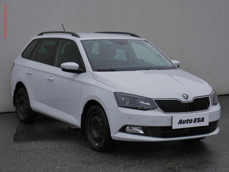 �koda Fabia