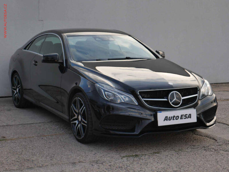 Mercedes-Benz Triedy E