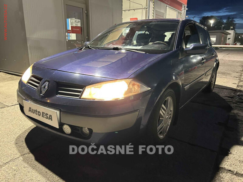 Renault M�gane