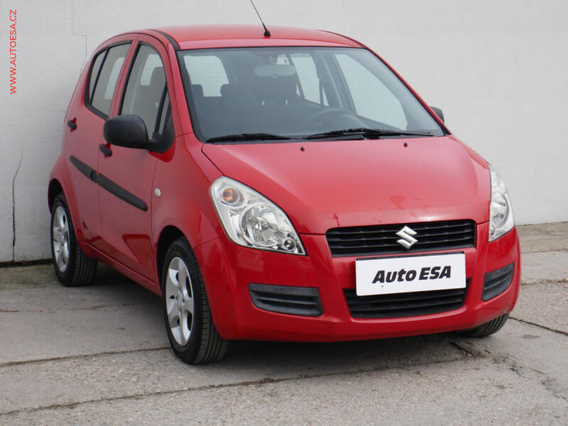 Suzuki Splash