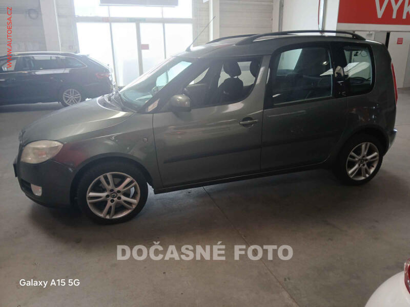 Skoda Roomster