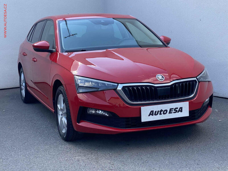 Skoda Scala