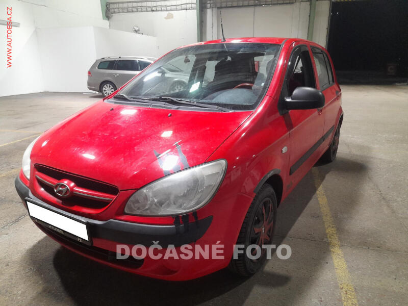Hyundai Getz