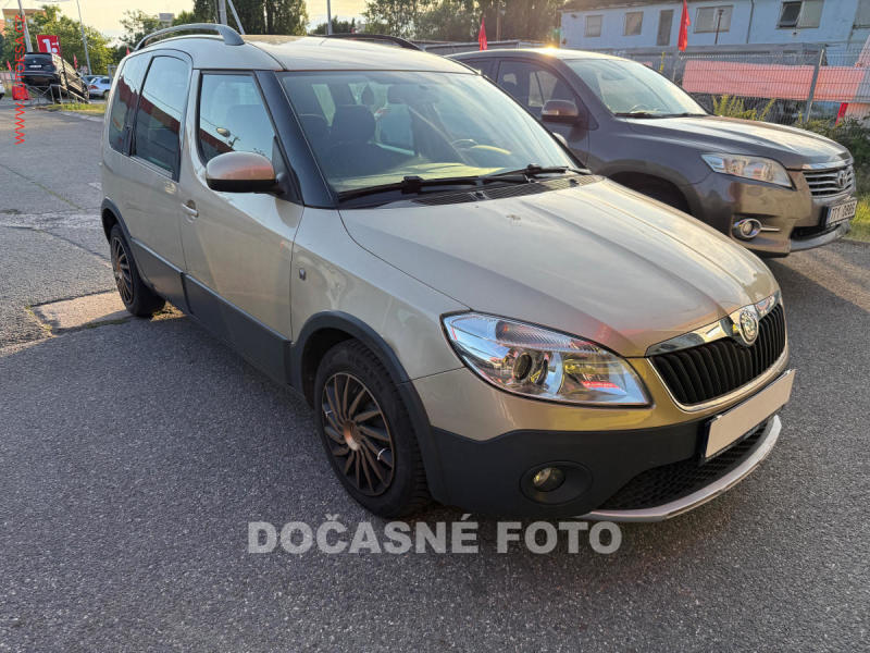 Skoda Roomster