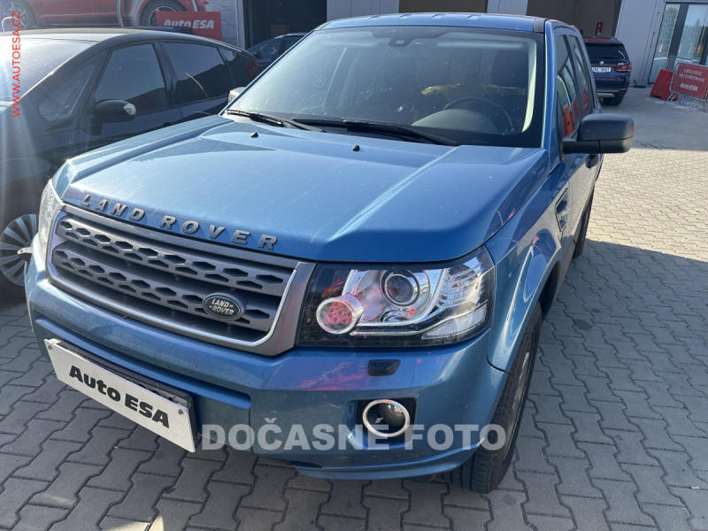 Land Rover Freelander