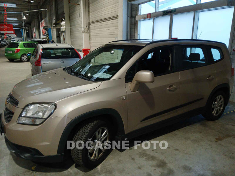 Chevrolet Orlando