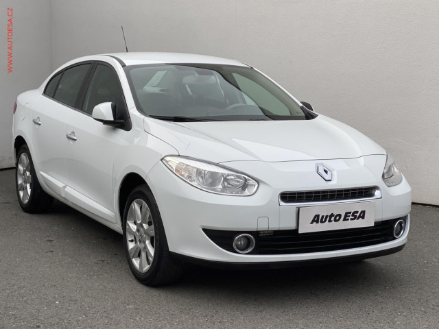 Renault Fluence