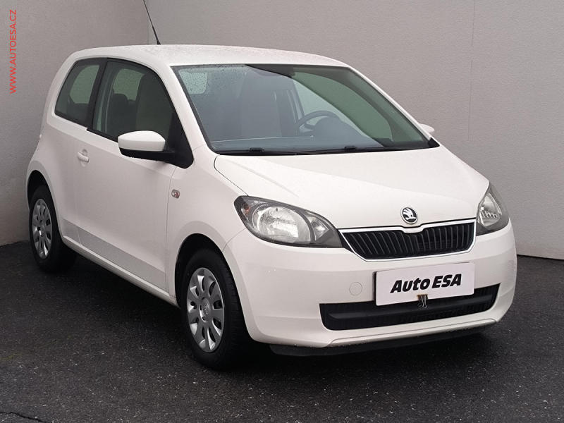 Skoda Citigo