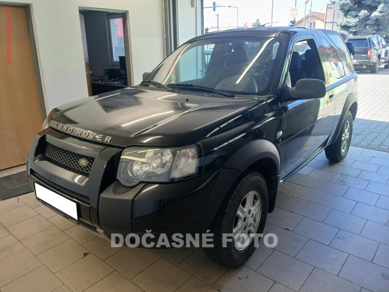 Land Rover Freelander