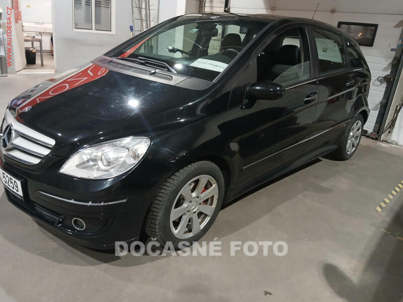 Mercedes-Benz Triedy B